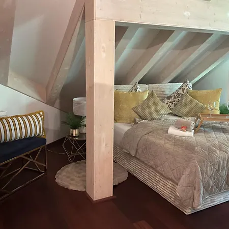 Neue Familienfreundliche Nr 4, 100m2 Nur 10 Min Zu Fuß Von Legoland Entfernt In Einer Stillvoller Waldwilla, Schoener Balkon Waldblick Privater Parkplatz Erholung Wlan *