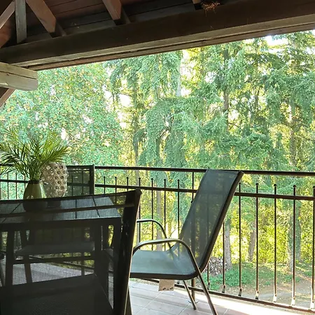 Neue Familienfreundliche Nr 4, 100m2 Nur 10 Min Zu Fuß Von Legoland Entfernt In Einer Stillvoller Waldwilla, Schoener Balkon Waldblick Privater Parkplatz Erholung Wlan *